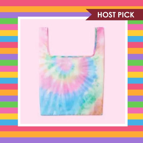 Stoney Clover Lane Handbags - Stoney Clover Lane x Target Reusable Tote Bag - Rainbow Tie-Dye